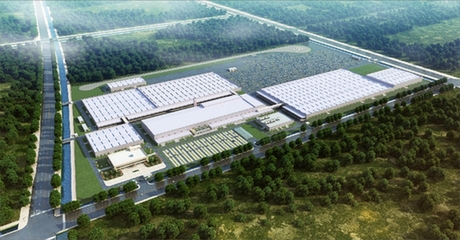 寶馬、長城合作項目如期推進 光束汽車工廠今日正式動工