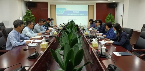 廣州市微生物研究所赴廣檢集團(tuán)考察交流國(guó)檢中心建設(shè)情況