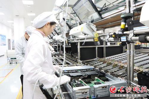 長沙這家企業的高 研 值產品爆單了