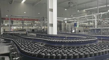 綠色智造 + 前沿研發(fā) 元氣森林以雙輪驅動助力咸寧打造世界級飲料生產基地