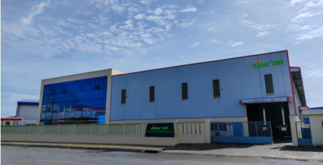 安美集團 企業(yè)出海全球化的踐行者與建設者